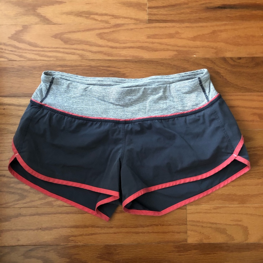 Lululemon speed up shorts